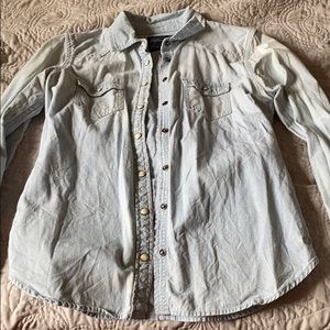 Jean shirt